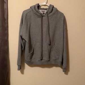 Gray Aerie Hoodie